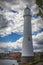 Karlskrona Stumholmen Lighthouse Closeup