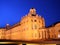 Karlsruhe Palace at night