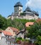 Karlstejn castle, Czech Republic