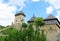 Karlstejn Castle Facade