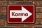 Karma Sign