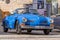 Karmann Ghia - Classic sporty convertible of the 70s