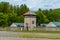 Karmel Heilig Blut at Dachau concentration camp in Germany