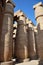 Karnak Temple Complex, Luxor, Egypt. Amun Temple in Karnak.