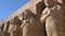 Karnak Temple in Luxor, Egypt.