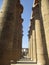 Karnak temple stone columns Luxor