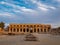 Karnak Temple at sunset in Luxor, Thebes, Egypt