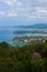 Karon Viewpoint on island of Phuket, Thailand