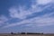 Karoo cloudscape Northern Cape South Africa