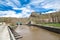 Kars River with Kars Castle