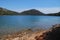 Karst Landscape and Salt Lake `Mir` on Dugi Otok