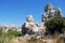 Karst mountains, Torcal de Antequera.