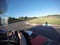 Kart funny moments on board camera