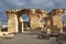 Karthago, Unesco Heritage Roman Ruins and Haniballs Nekropole,