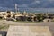 Karthago, Unesco world heritage site with the roman ruins in Tunisia