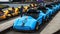 Karting car, Plymouth, Devon, United Kingdom, August 20, 2018