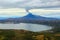 Karymskaya Sopka (Volcano Karymsky). Russia, Kamchatka