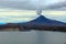 Karymskaya Sopka (Volcano Karymsky). Russia, Kamchatka