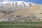 Karzok village at the Tso Moriri Lake in Ladakh, India