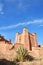 The Kasbah of Ait Benhaddou