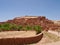 Kasbah Ait Benhaddou Ksar of Ait-Ben-Haddouold town in the Sah