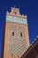 Kasbah Mosque in Marrakesh