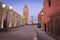 Kasbah Mosque in Marrakesh