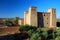 Kasbah. Skoura, Souss-Massa-DrÃ¢a, Morocco