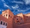 Kasbah Taourirt in eastern Ouarzazate, Morocco