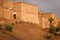 Kasbah Taourirt . Ouarzazate. Morocco.