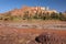 Kasbah Tifoultoute. Ouarzazate. Morocco.