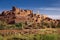 Kasbah Tifoultoute. Ouarzazate. Morocco.