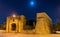 Kasbah Tower, a historic monument in Tunis. Tunisia, North Africa