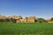 Kasbah, the vinatge house in mountains in Wadi Hadhramaut, Yemen