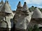 Kasha-Katuwe Tent Rocks National Monument, New Mexico