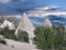 Kasha-Katuwe Tent Rocks National Monument in New Mexico