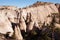 Kasha-Katuwe Tent Rocks National Monument, New Mexico, USA