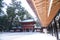 Kashima Jingu Shrine, a tourist attraction of Japan Shrine.