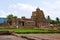 Kasi Visvesvara temple with the Mallikarjuna Temple to the left, Pattadakal temple complex, Pattadakal