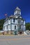 Kaslo City Hall National Historic Site, Kootenay Lake, British Columbia, Canada