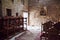 Kastoria. Church of Our Lady Mavritosy. Interior of temple