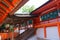 Kasuga Taisha Shrine Kasuga Grand Shrine in Nara, Japan. It is part of UNESCO World Heritage Site -