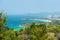 Kata Beach Viewpoint at Phuket island, Thai