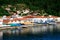 Katakolon Greece Port Commercial Waterfront and promenade