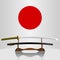 Katana Japanese Sword Vector Illustration