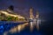 Katara Twin Tower Hotel, Lusail Marina Park Doha, Qatar.