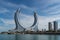 Katara Twin Tower Hotel, Lusail Marina Park Doha, Qatar.