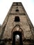 Katarinka - Church and Monastery of St. Catherine ruins in Dechtice, Slovakia