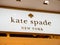 Kate spade logo at Siam Paragon, Bangkok, Thailand