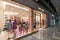 Kate Spade New York retail store exterior in Hudson Yards Mall